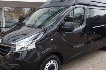 Renault Trafic 24.200 km 24.800 &euro; Dresden 01217