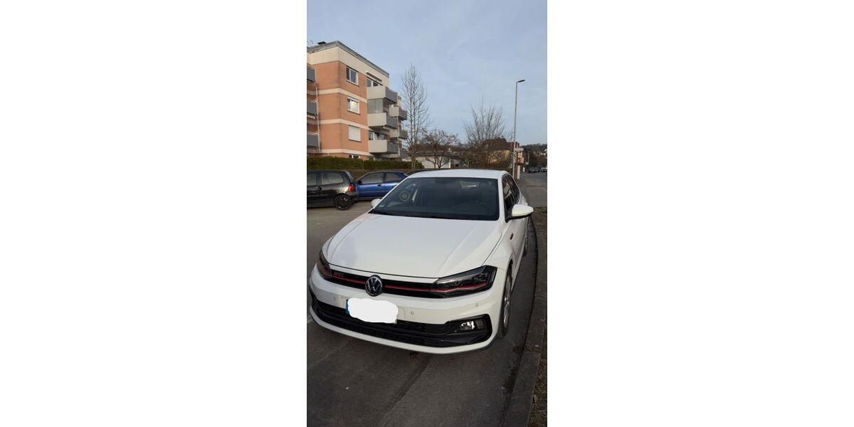 VW Polo 108.700 km 17.950 &euro; Weingarten 88250