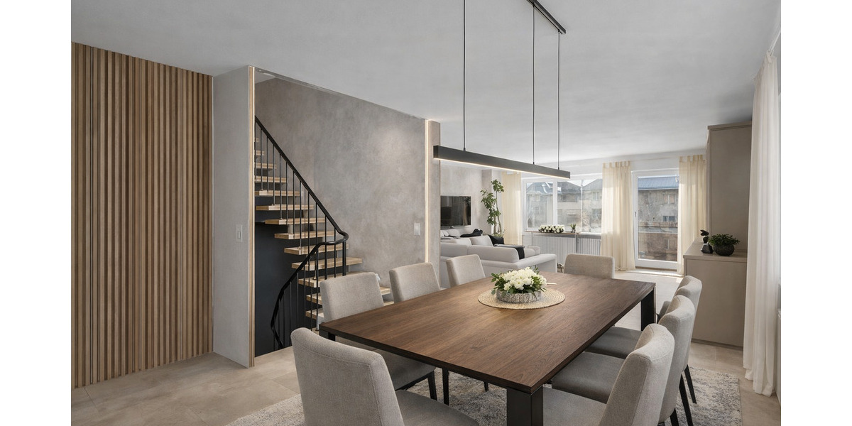 Reihenendhaus Konstanz Fürstenberg - 7 Zimmer, 190 m&sup2;, 990.000&euro; | Angebot:25749322