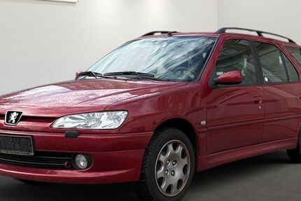 Peugeot 306 109.641 km 1.199 &euro; Berlin 12681