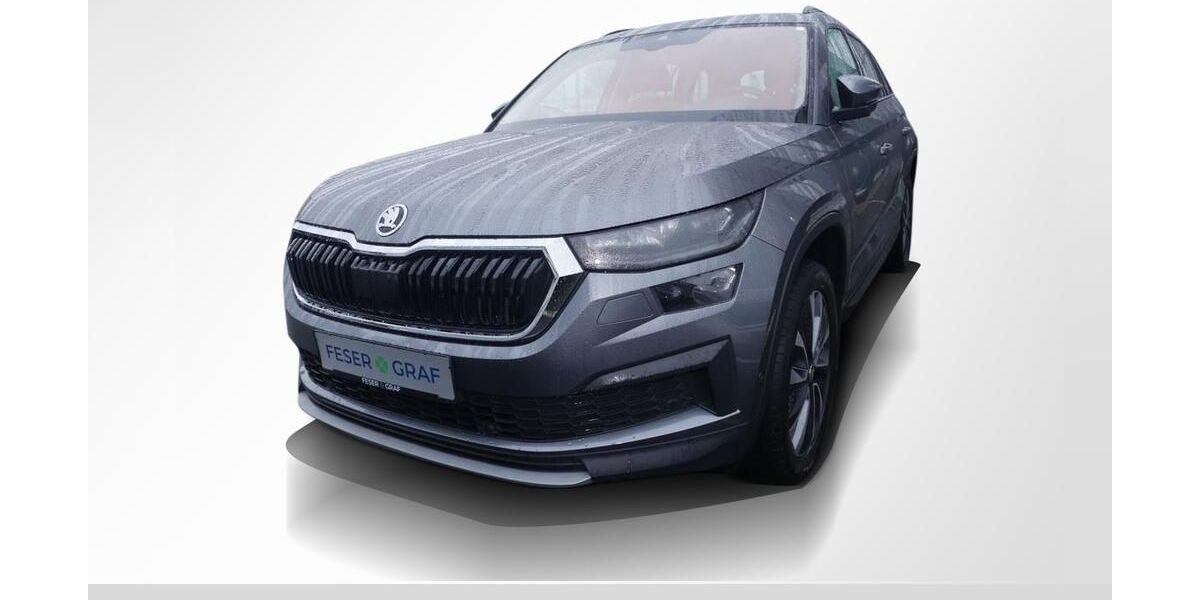 Skoda Kodiaq 80.500 km 25.740 &euro; Herzogenaurach 91074