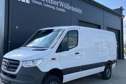 Mercedes-Benz Sprinter 52.899 km 47.588 &euro; Mühldorf a. Inn 84453