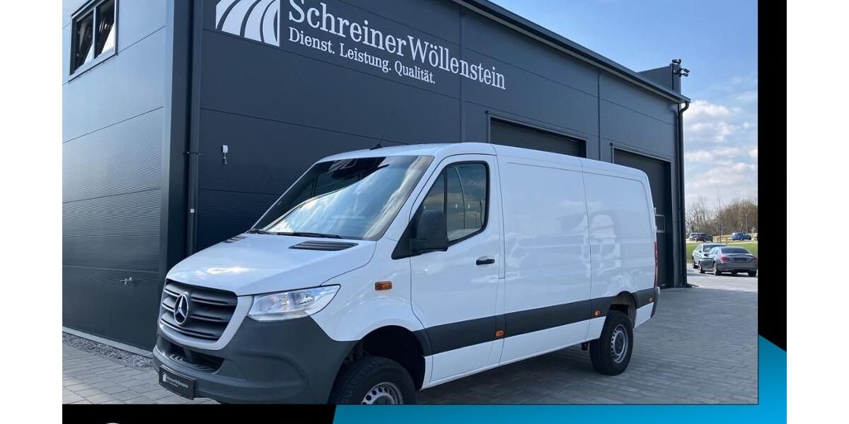Mercedes-Benz Sprinter 52.899 km 47.588 &euro; Mühldorf a. Inn 84453