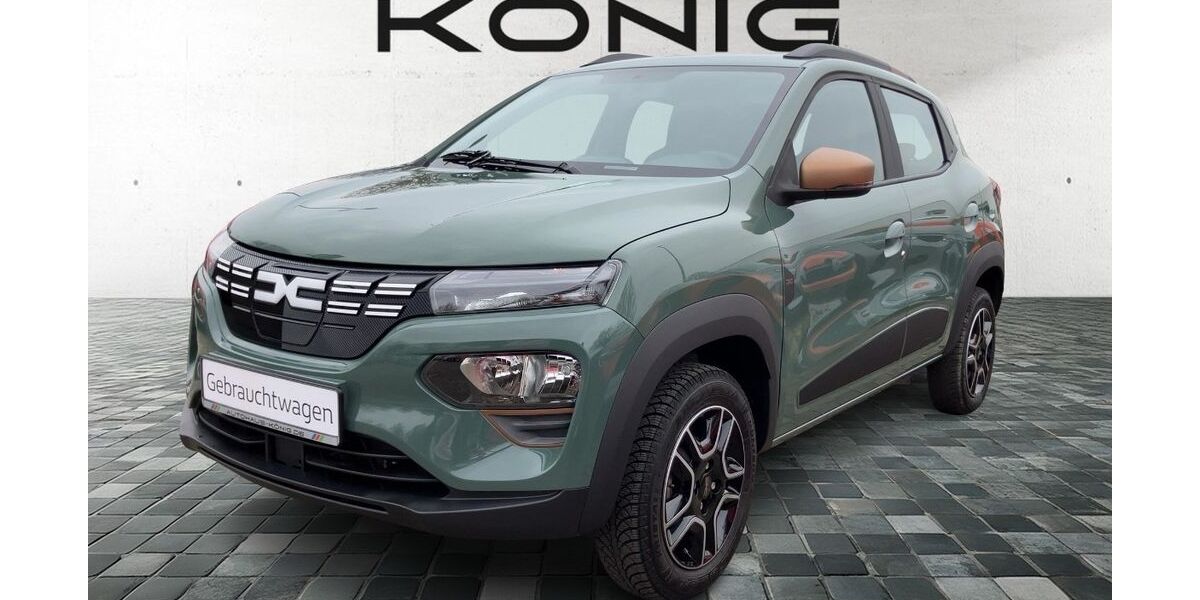 Dacia Spring 4.661 km 13.999 &euro; Erfurt 99099