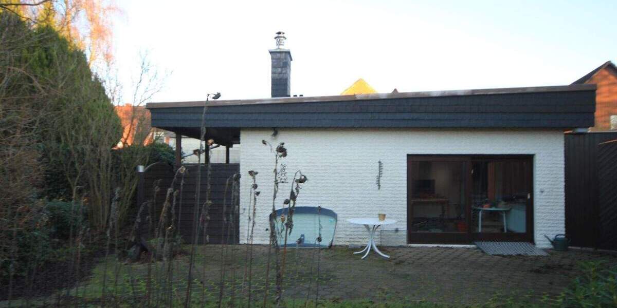 Einfamilienhaus Verden Eitze - 4 Zimmer, 121 m&sup2;, 299.000&euro; | Angebot:25770226