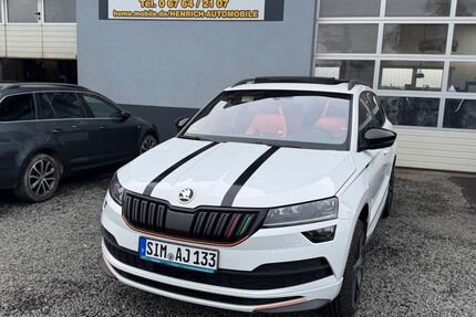 Skoda Karoq 150.000 km 18.999 &euro; Erbach 55494