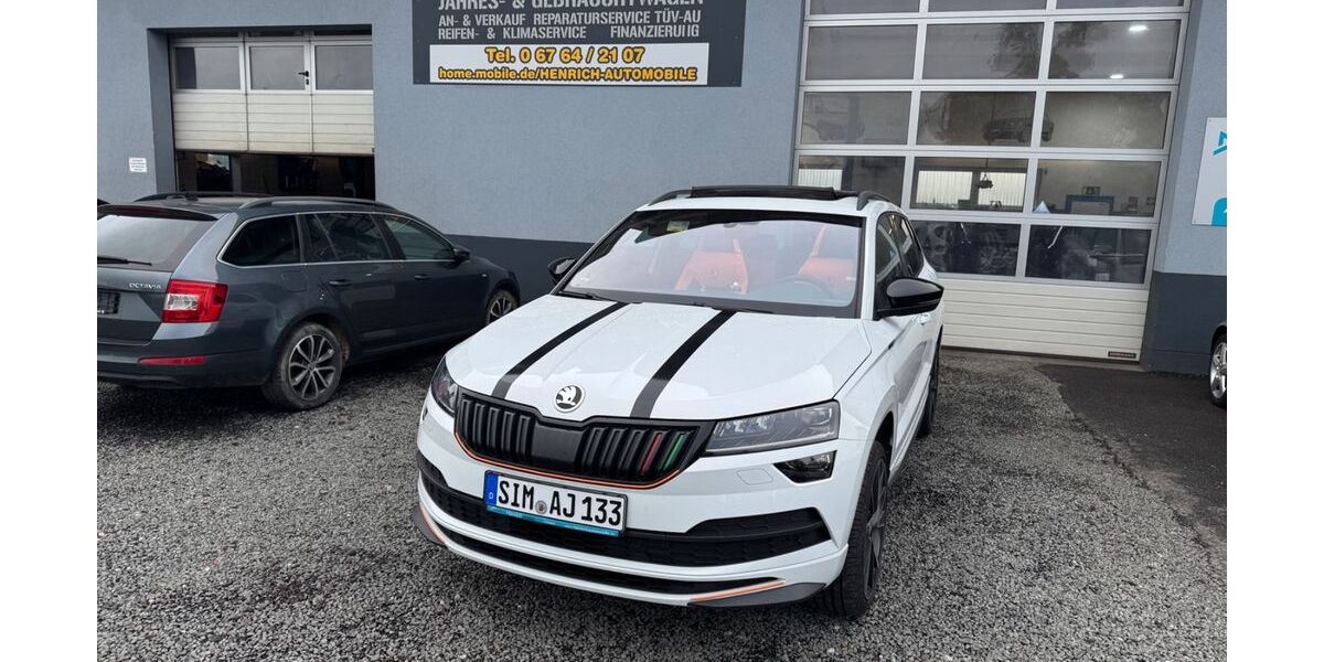 Skoda Karoq 150.000 km 19.500 &euro; Erbach 55494