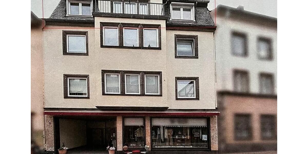 Dachgeschoßwohnung Mayen - 3 Zimmer, 70 m&sup2;, 780&euro; | Angebot:26033599