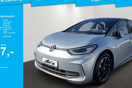 VW ID.3 19.885 km 34.650 € Isny im Allgäu 88316
