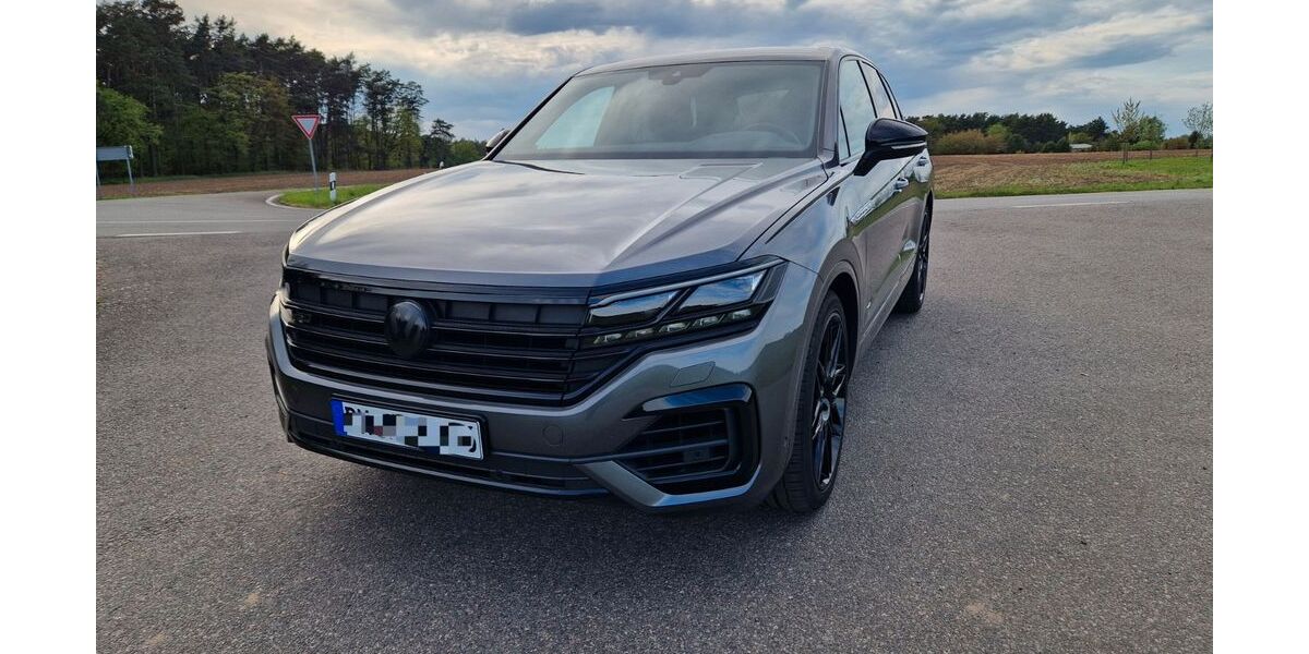 VW Touareg 116.000 km 41.500 &euro; Wiesenburg 14827