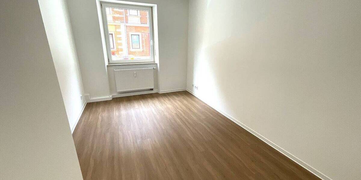 Etagenwohnung Nürnberg Gostenhof - 2 Zimmer, 44 m&sup2;, 495&euro; | Angebot:26881661