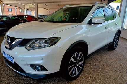 Nissan X-Trail 249.731 km 9.350 &euro; Homburg 66424
