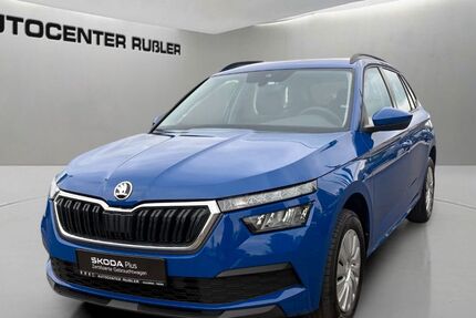 Skoda Kamiq 70.154 km 15.990 &euro; Zeulenroda-Triebes 07937
