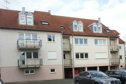 3-Zimmer-Wohnung mieten Sennfeld 63qm | Stellplatz | Küche inkl. 3 zimmer