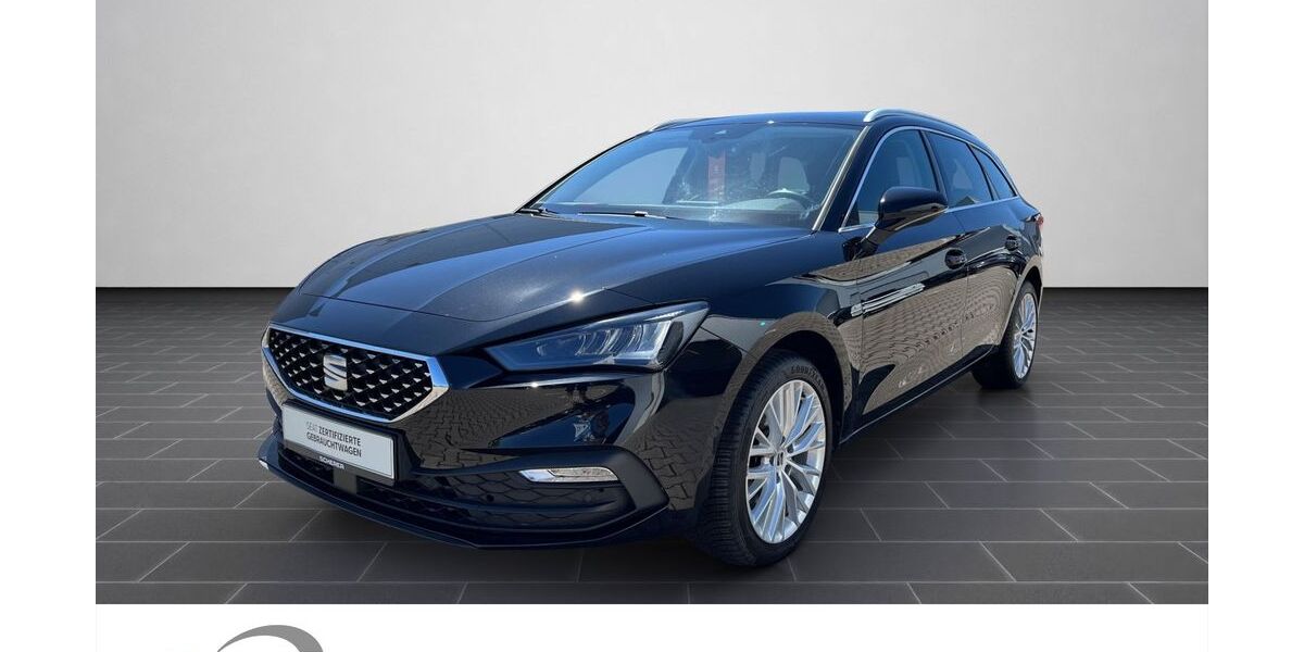 Seat Leon 64.600 km 16.900 &euro; Ladenburg 68526