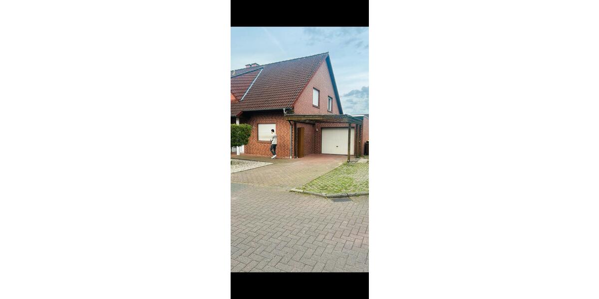Doppelhaushälfte Lastrup - 4 Zimmer, 133 m&sup2;, 1.030&euro; | Angebot:26629191