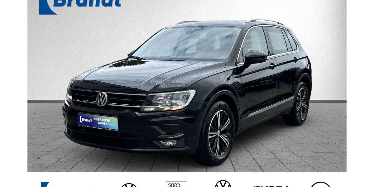 VW Tiguan 115.640 km 16.990 &euro; Weyhe 28844