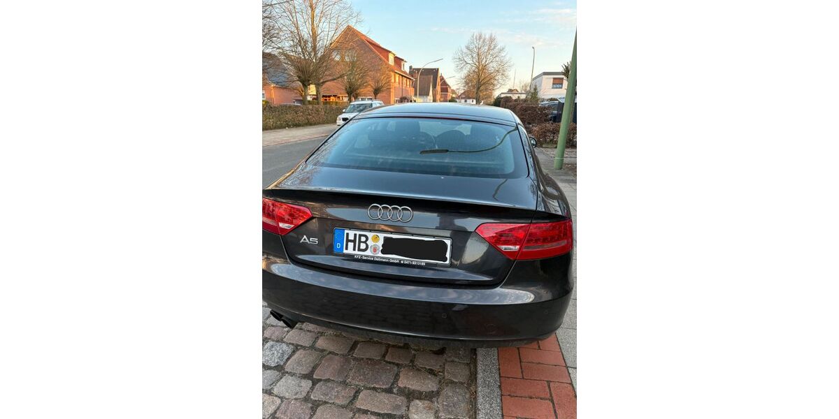 Audi A5 139.421 km 8.200 &euro; Bremerhaven 27572