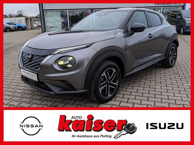 Nissan Juke 2.900 km 24.890 &euro; Polling 84570