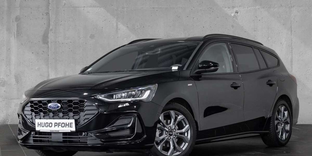 Ford Focus 16.418 km 21.490 &euro; Hamburg 22335