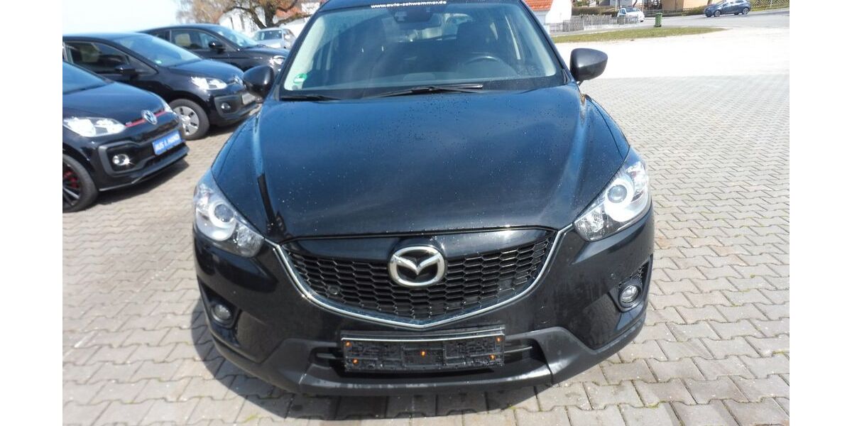 Mazda CX-5 191.500 km 3.990 &euro; Ursensollen 92289