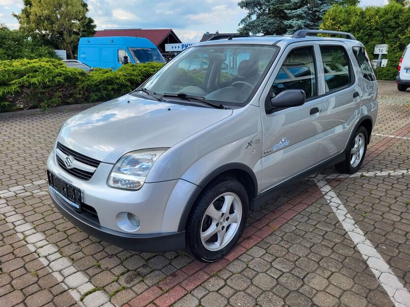 Suzuki Ignis 113.231 km 3.990 € Rossau 09661