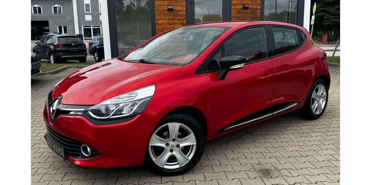 Renault Clio 66.790 km 9.990 &euro; Oebisfelde-Weferlingen 39356
