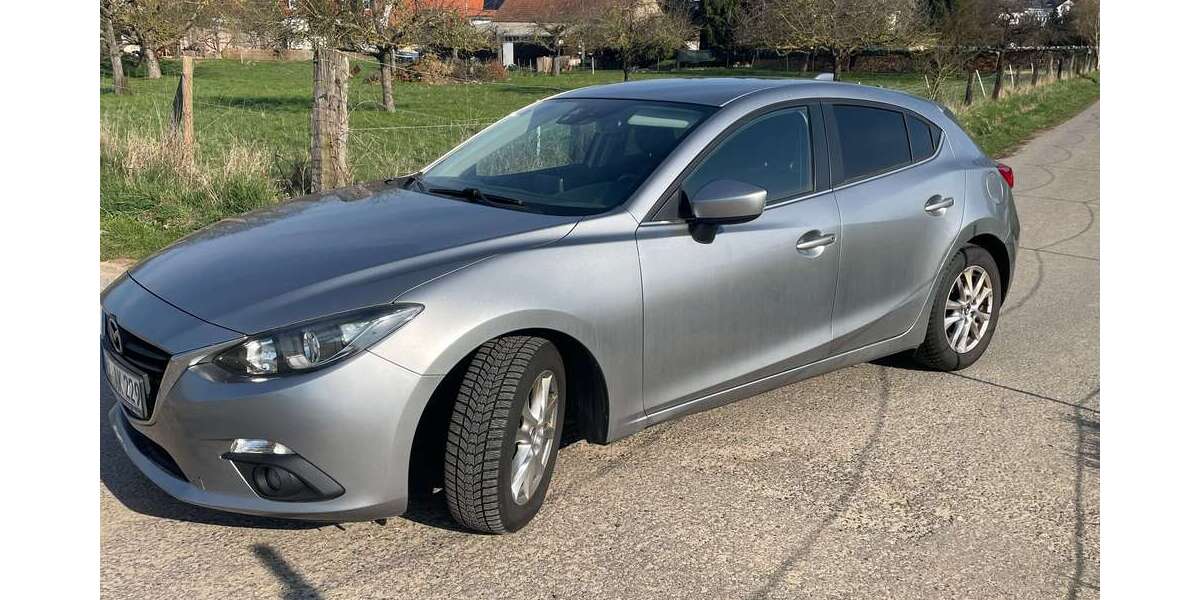 Mazda 3 178.300 km 6.950 &euro; Groß-Umstadt 64823
