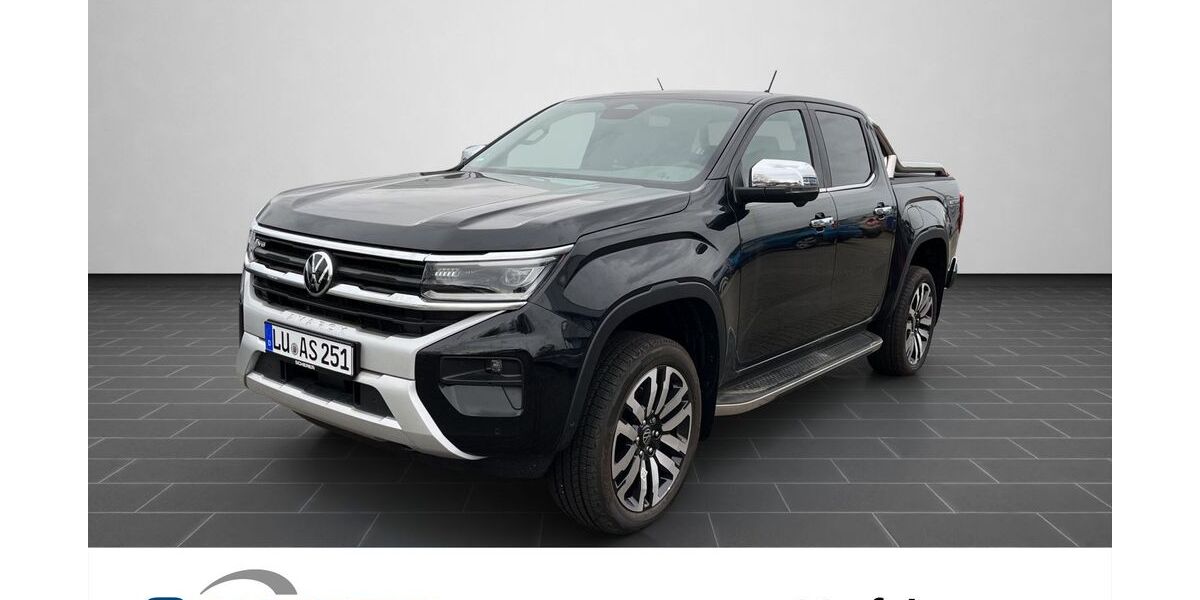 VW Amarok 9.900 km 63.890 &euro; Ludwigshafen 67059