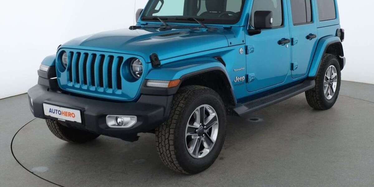 Jeep Wrangler 41.470 km 39.990 &euro; Frankfurt am Main 65936