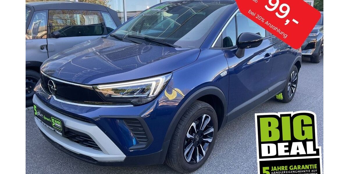 Opel Crossland (X) 29.955 km 13.747 &euro; Chemnitz 09116