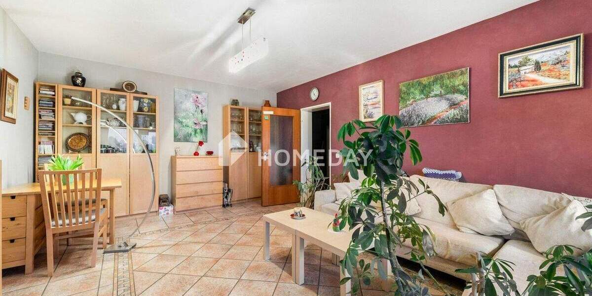 Etagenwohnung Bochum Wiemelhausen - 4 Zimmer, 96 m&sup2;, 269.000&euro; | Angebot:24835280