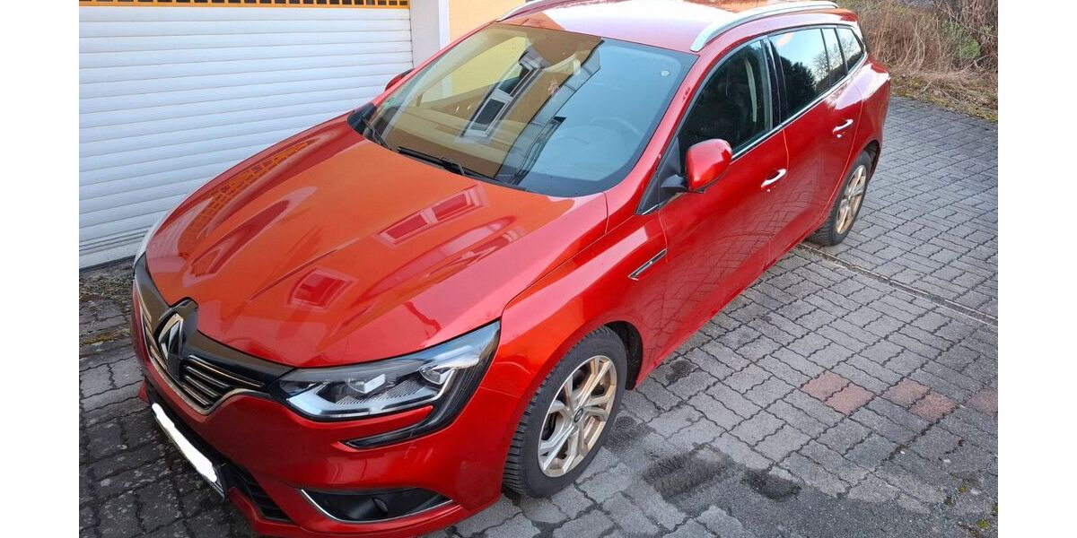 Renault Megane 96.000 km 11.000 &euro; Naila 95119