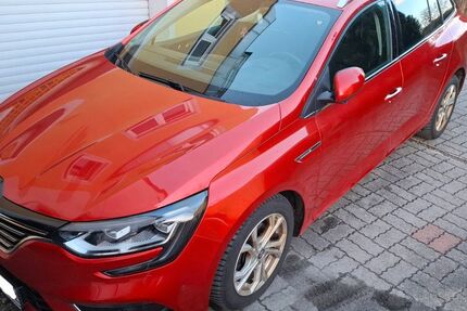 Renault Megane 96.000 km 9.000 &euro; Naila 95119