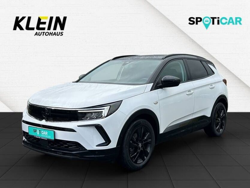 Opel Grandland (X) 23.921 km 22.790 € Burbach 57299