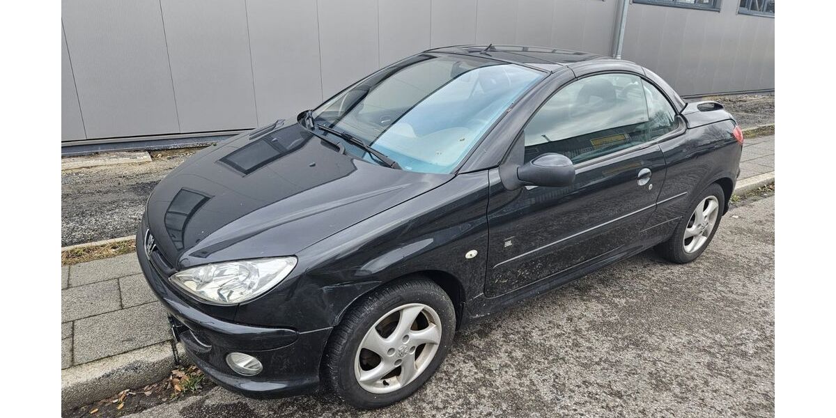 Peugeot 206 148.773 km 1.000 &euro; ESSEN 45356