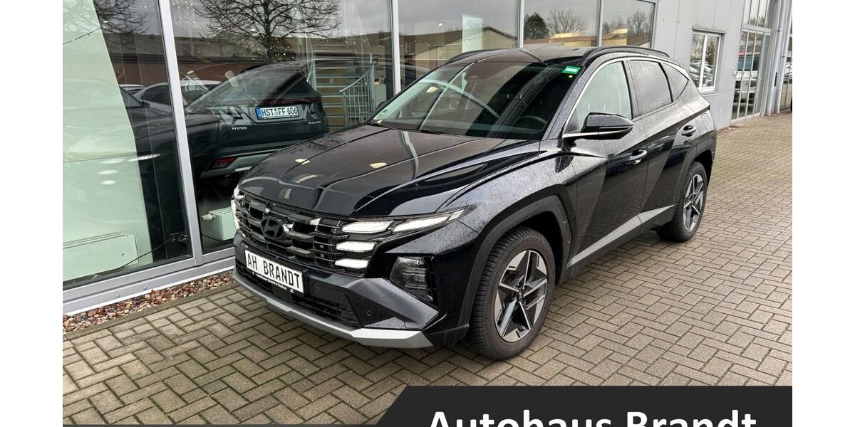Hyundai TUCSON 21.075 km 27.990 &euro; Rostock 18146