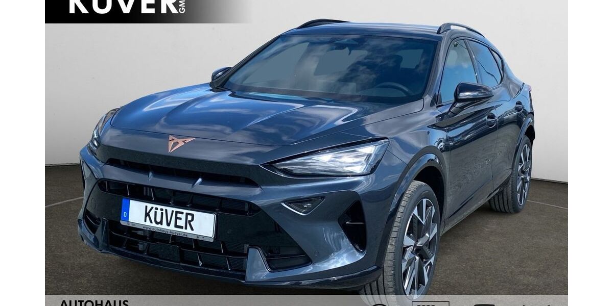 Cupra Formentor 1.500 km 35.090 &euro; Hagen 27628