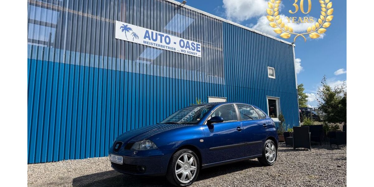 Seat Ibiza 112.721 km 3.490 &euro; Flensburg 24941