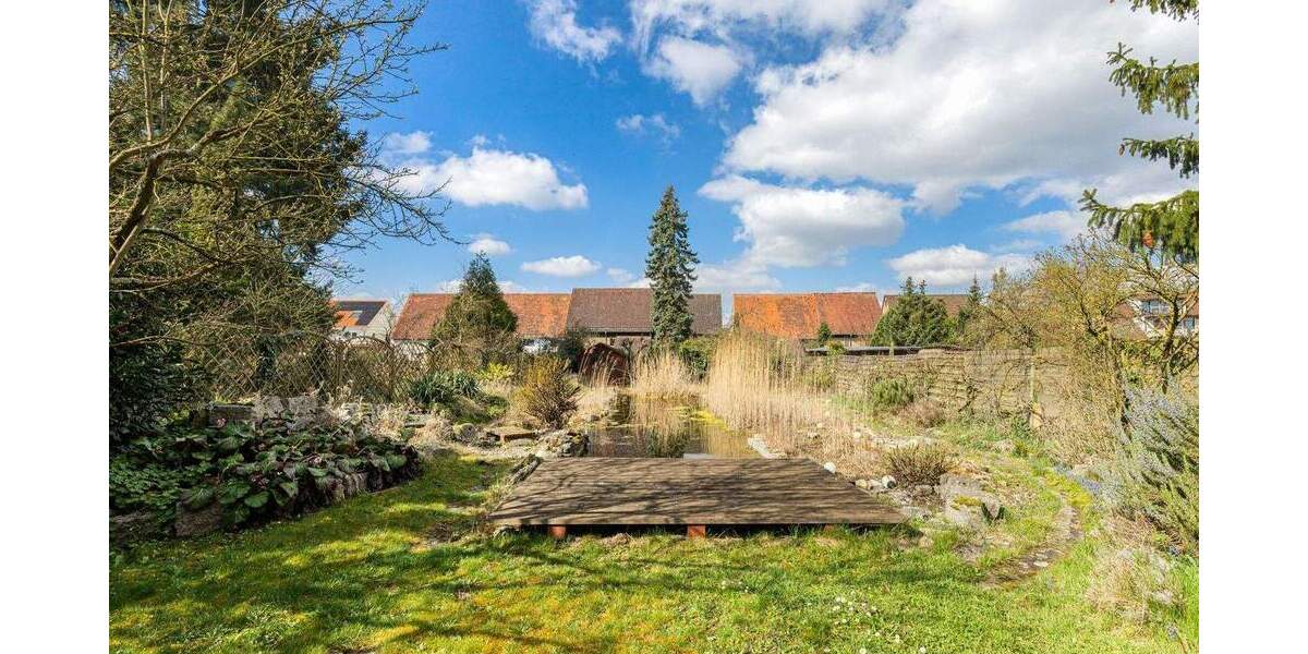 Gewerbeobjekt Stutensee / Friedrichstal Friedrichstal - 7 Zimmer, 448 m&sup2;, 990.000&euro; | Angebot:25680971