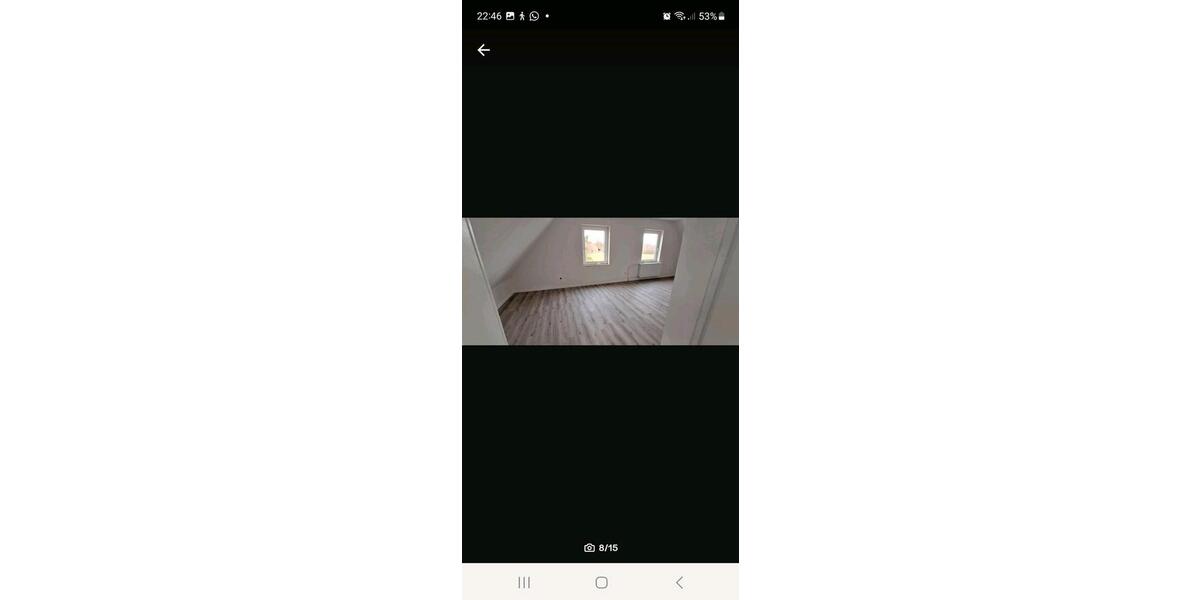 Etagenwohnung Bassum - 3 Zimmer, 90 m&sup2;, 750&euro; | Angebot:26227785