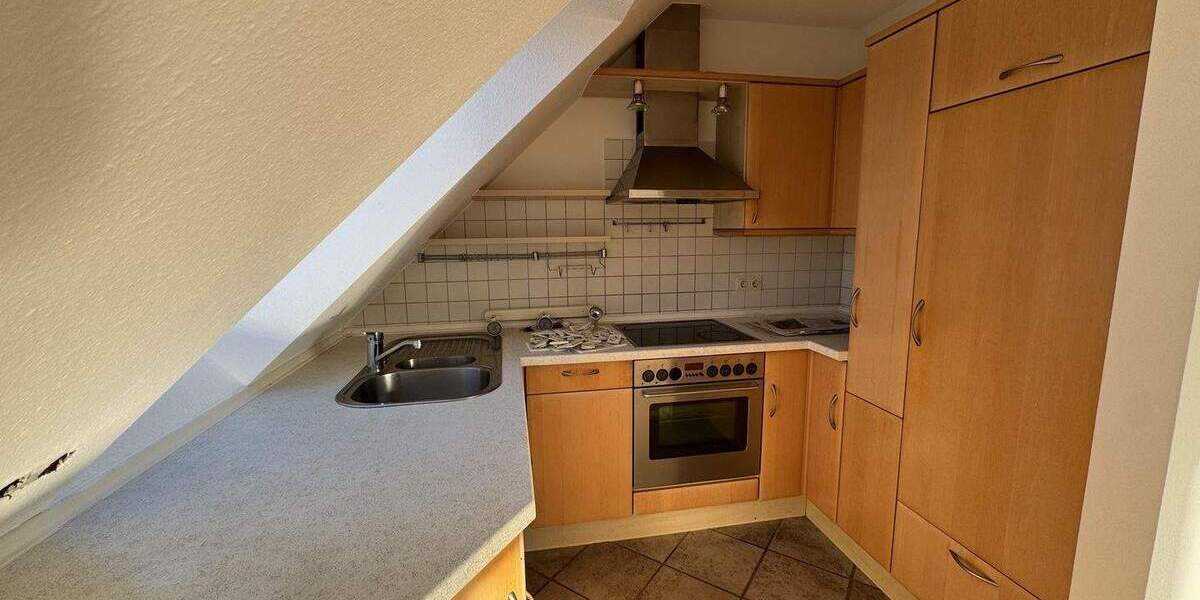 Etagenwohnung Meiningen - 2 Zimmer, 63 m&sup2;, 125.000&euro; | Angebot:25815456