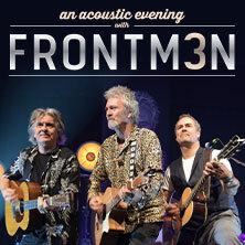 FRONTM3N - NOW AND TH3N - Tour 2025/26 | Pete Lincoln, Mick Wilson, Peter Howarth Neuruppin