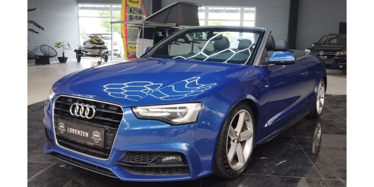 Audi A5 190.457 km 14.995 &euro; Husum 25813