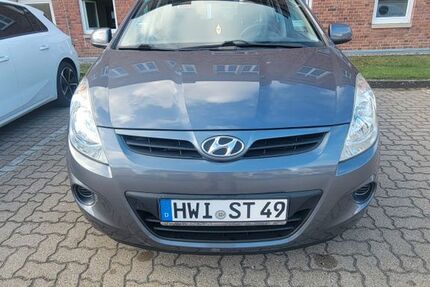 Hyundai i20 95.000 km 3.300 &euro; Wismar 23966
