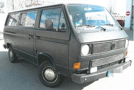 VW T3 Kombi