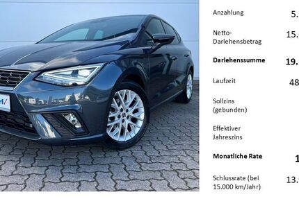 Seat Ibiza 11.800 km 20.980 &euro; Neu Wulmstorf 21629