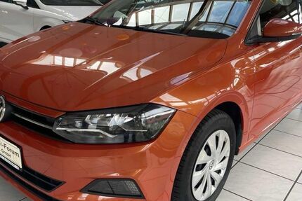 VW Polo 59.500 km 12.900 &euro; Frankenhardt-Honhardt 74586
