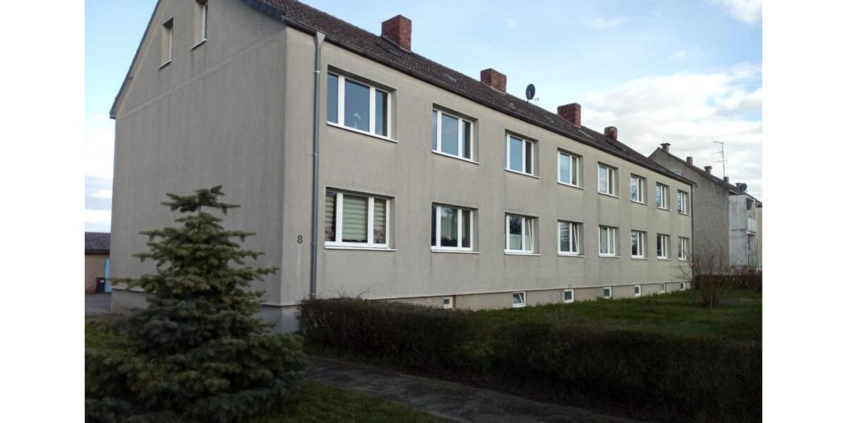 Erdgeschoßwohnung Salzwedel - 4 Zimmer, 78 m&sup2;, 430&euro; | Angebot:25568527