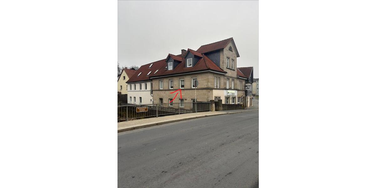 Großzügige 4 Zimmer Wohnung direkt an der Kronach 4 zimmer